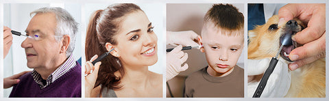 Visual Smart Ear Cleaner