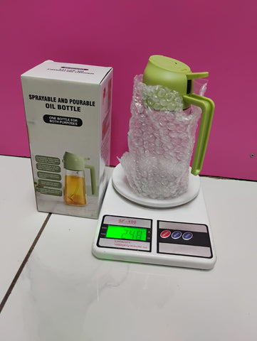 Portable Sprayer Oil Dispenser