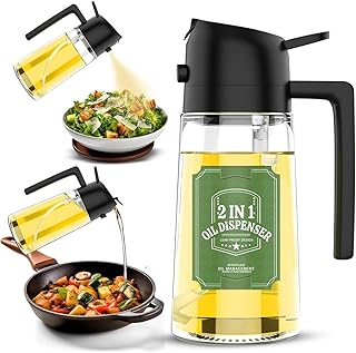 Portable Sprayer Oil Dispenser