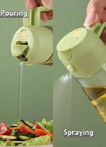 Portable Sprayer Oil Dispenser