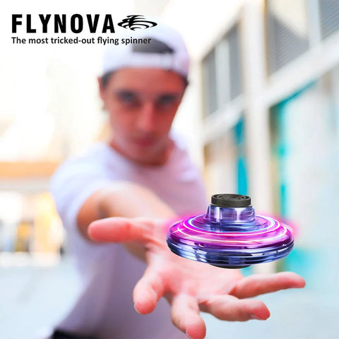 Gyro Spinner™ | Magical Flying Spinner