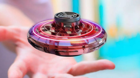 Gyro Spinner™ | Magical Flying Spinner