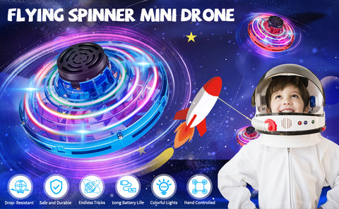 Gyro Spinner™ | Magical Flying Spinner